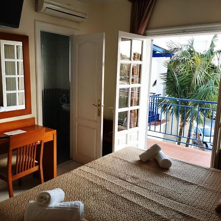 Hostal Marazul Nerja Eksteriør billede