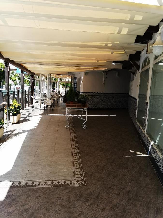 Hostal Marazul Nerja Eksteriør billede
