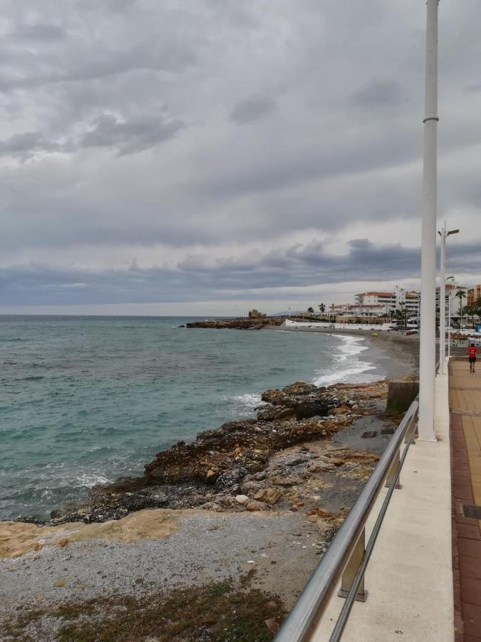 Hostal Marazul Nerja Eksteriør billede
