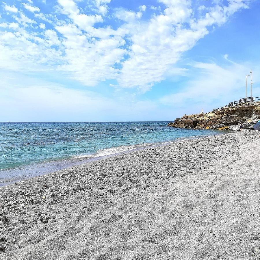 Hostal Marazul Nerja Eksteriør billede
