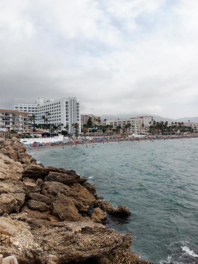 Hostal Marazul Nerja Eksteriør billede