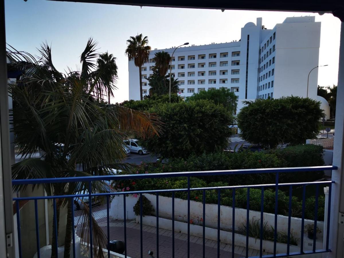 Hostal Marazul Nerja Eksteriør billede