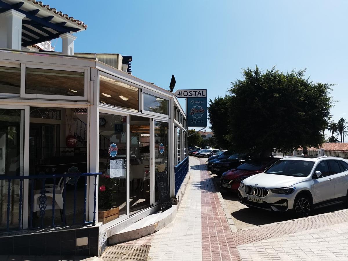 Hostal Marazul Nerja Eksteriør billede