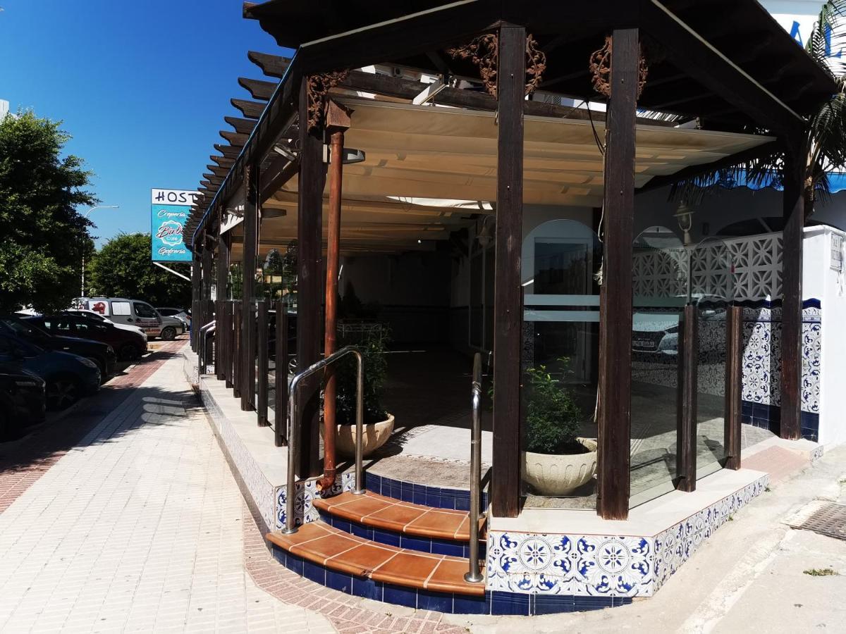 Hostal Marazul Nerja Eksteriør billede