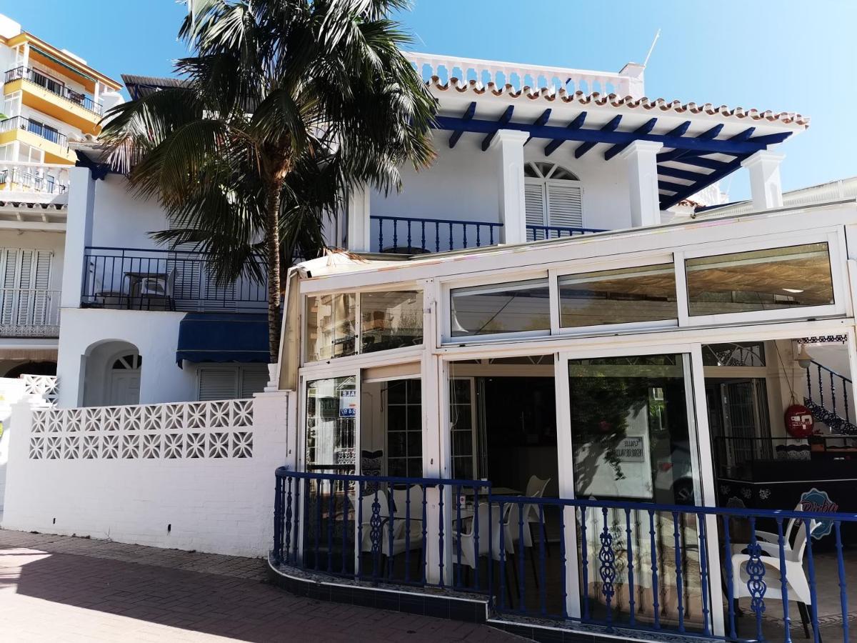 Hostal Marazul Nerja Eksteriør billede