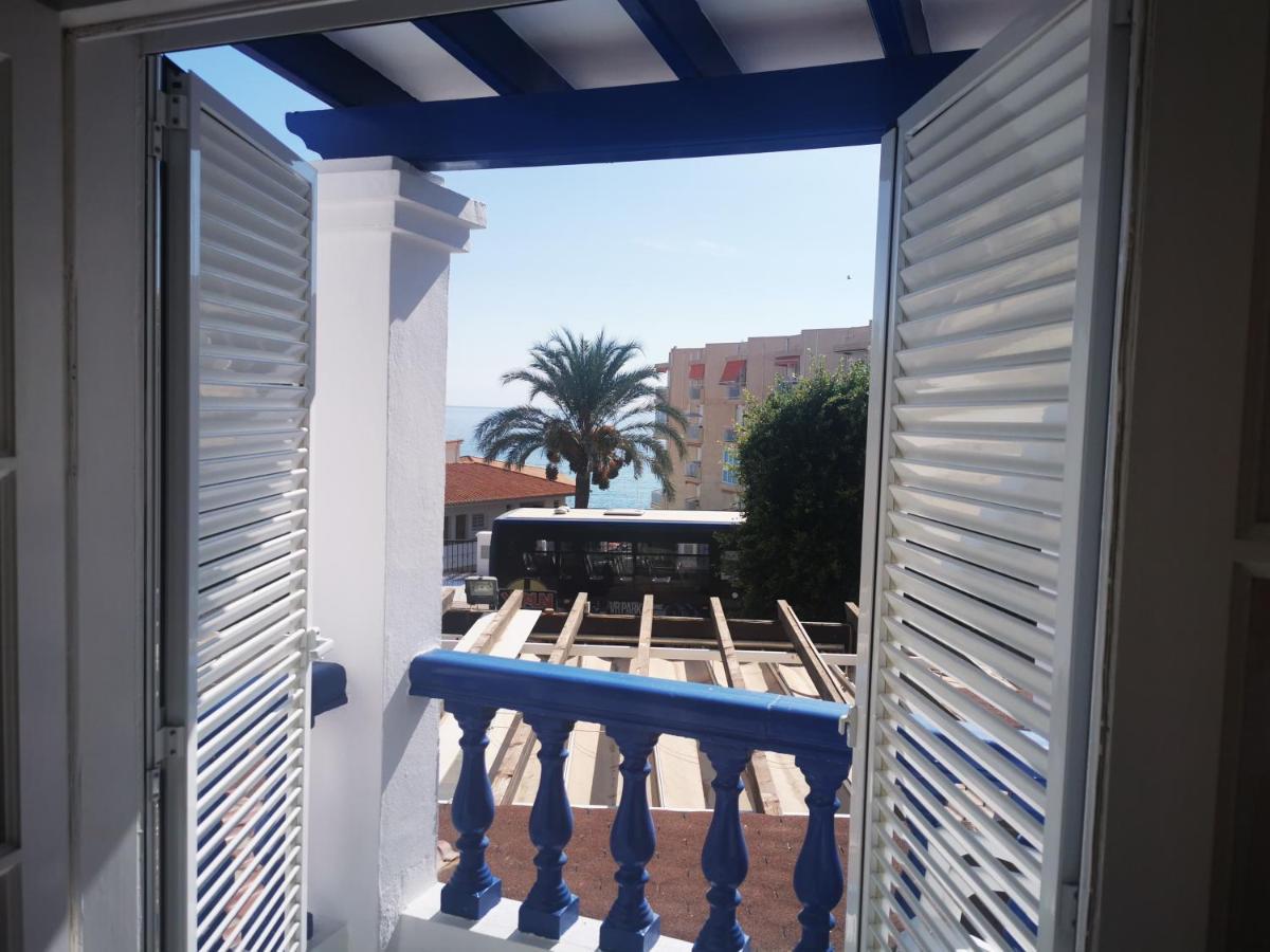 Hostal Marazul Nerja Eksteriør billede
