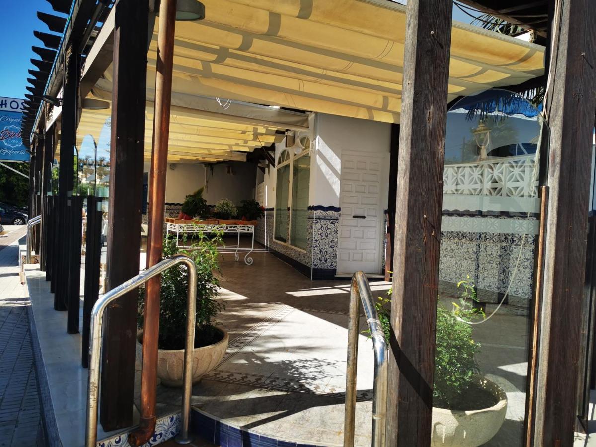 Hostal Marazul Nerja Eksteriør billede