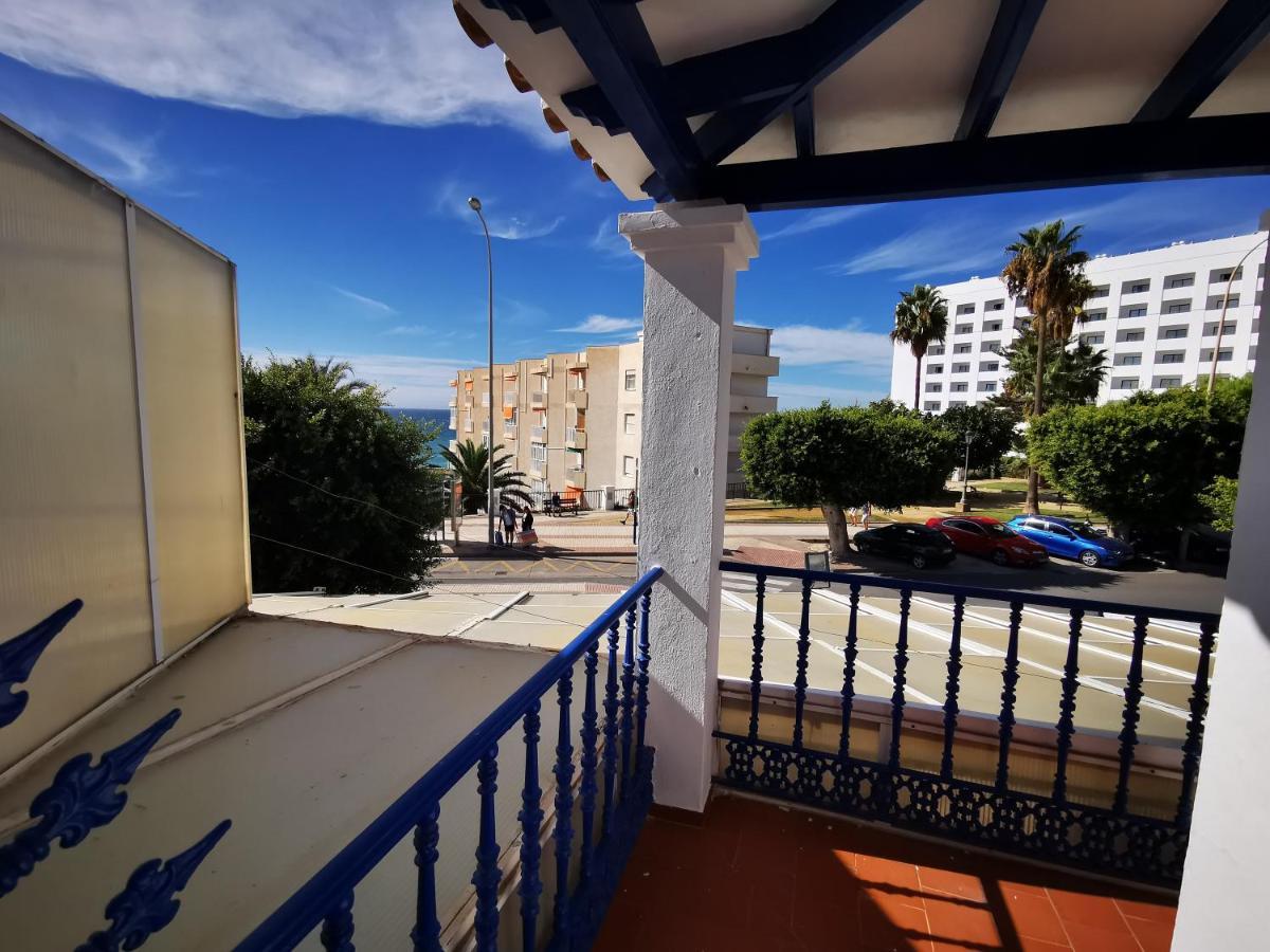 Hostal Marazul Nerja Eksteriør billede