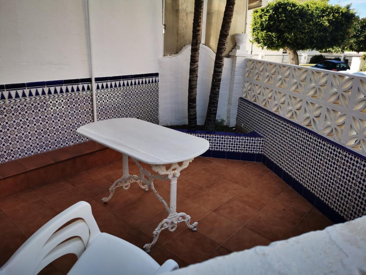 Hostal Marazul Nerja Eksteriør billede