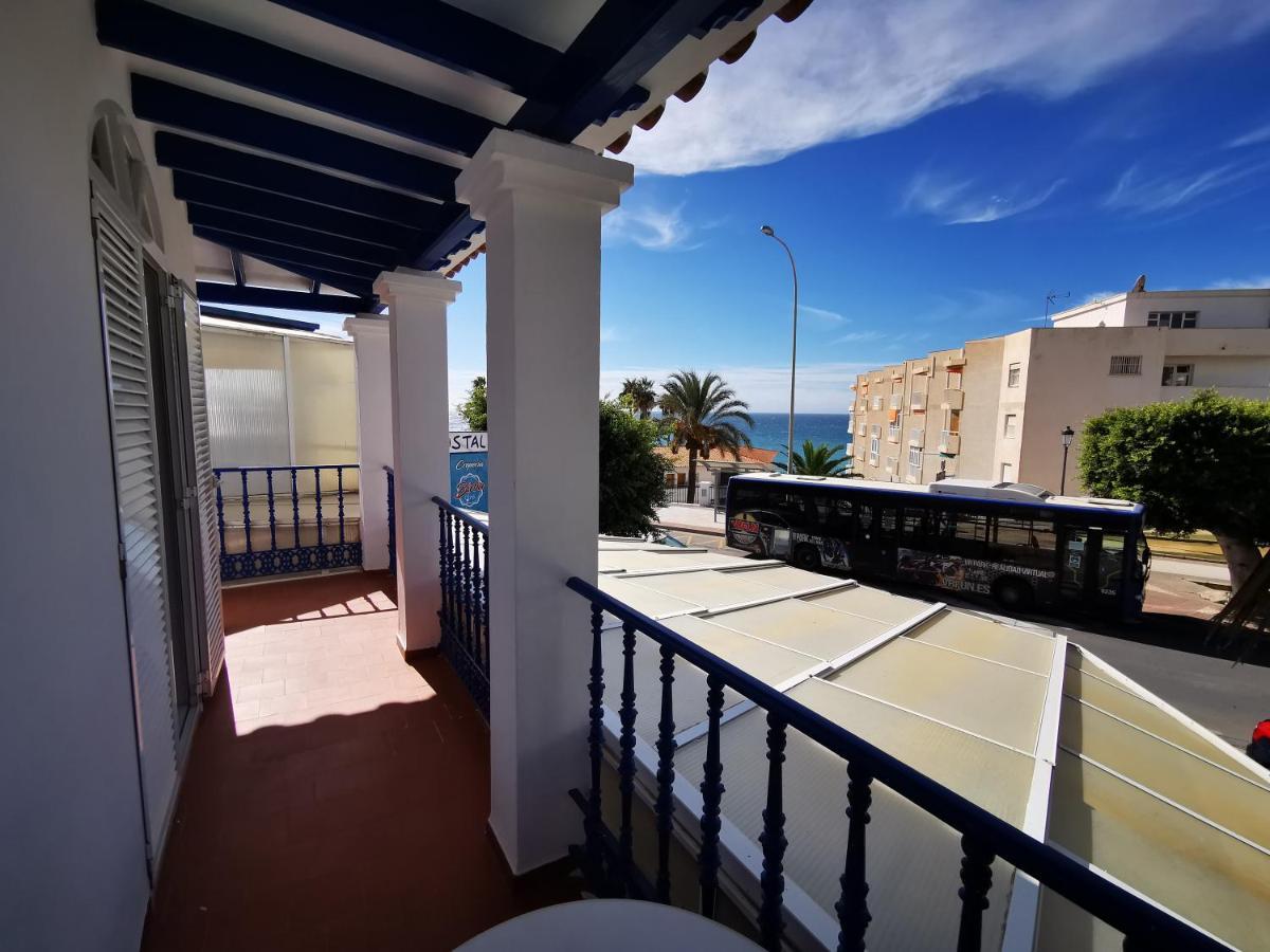 Hostal Marazul Nerja Eksteriør billede