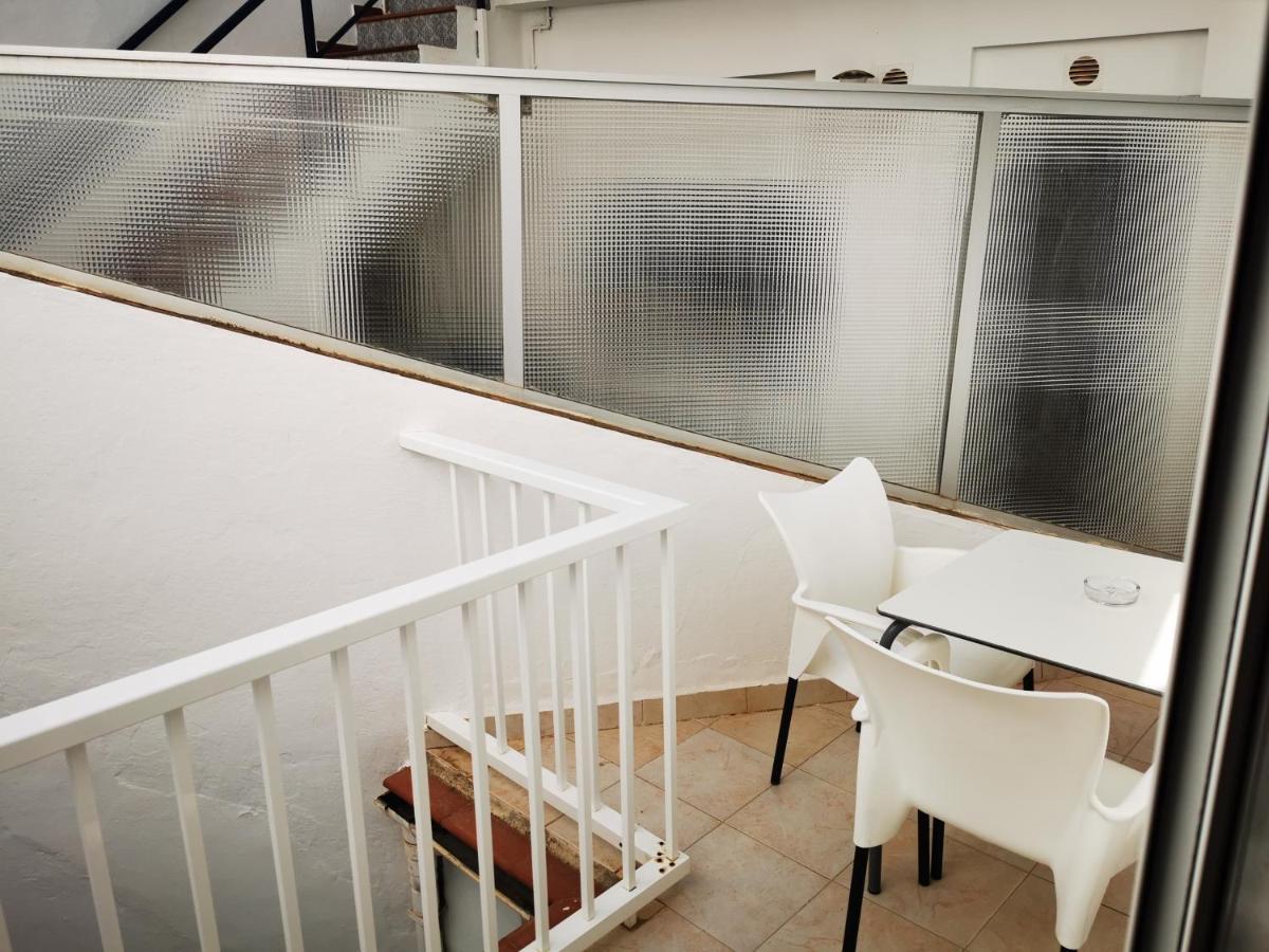 Hostal Marazul Nerja Eksteriør billede