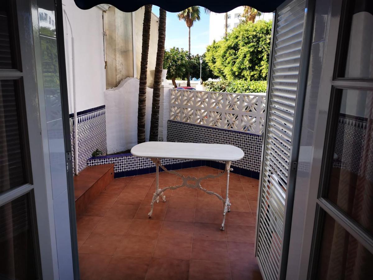 Hostal Marazul Nerja Eksteriør billede