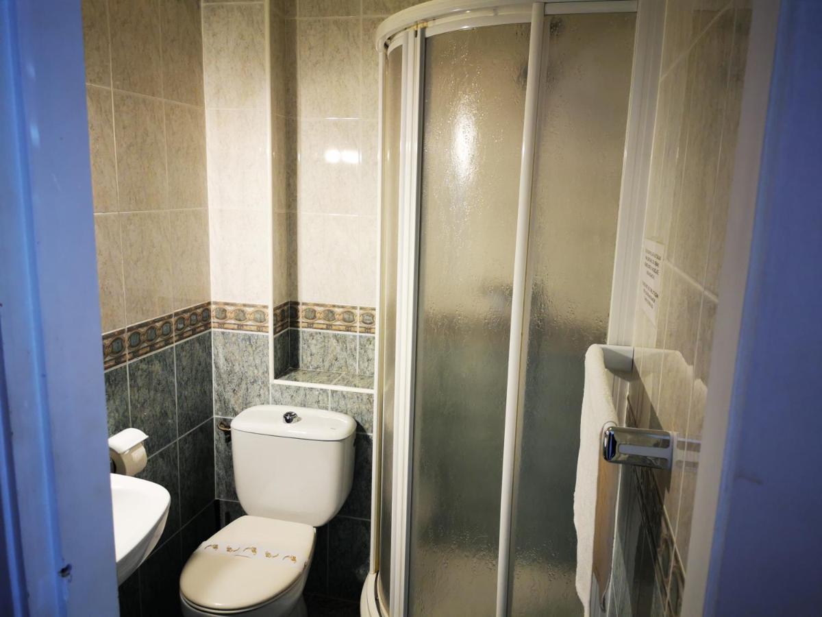Hostal Marazul Nerja Eksteriør billede